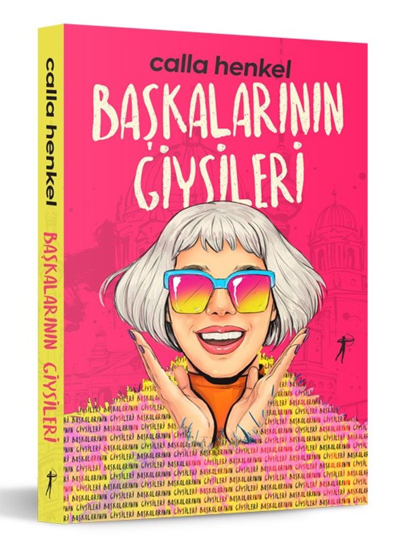 Başkalarının Giysileri kitap kapağı