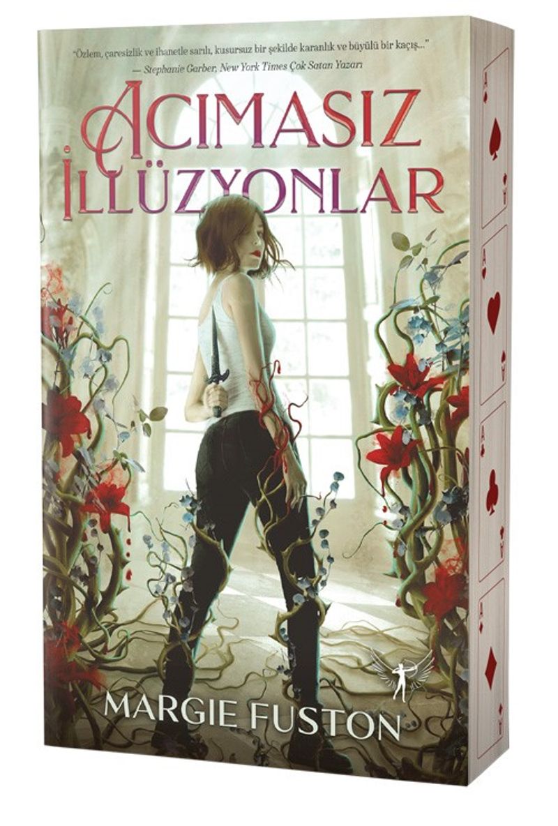 Acımasız İllüzyonlar (Karton Kapak) kitap kapağı