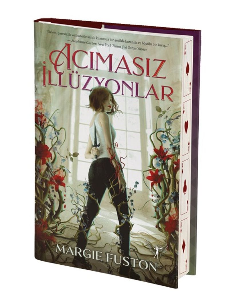 Acımasız İllüzyonlar (Ciltli) kitap kapağı