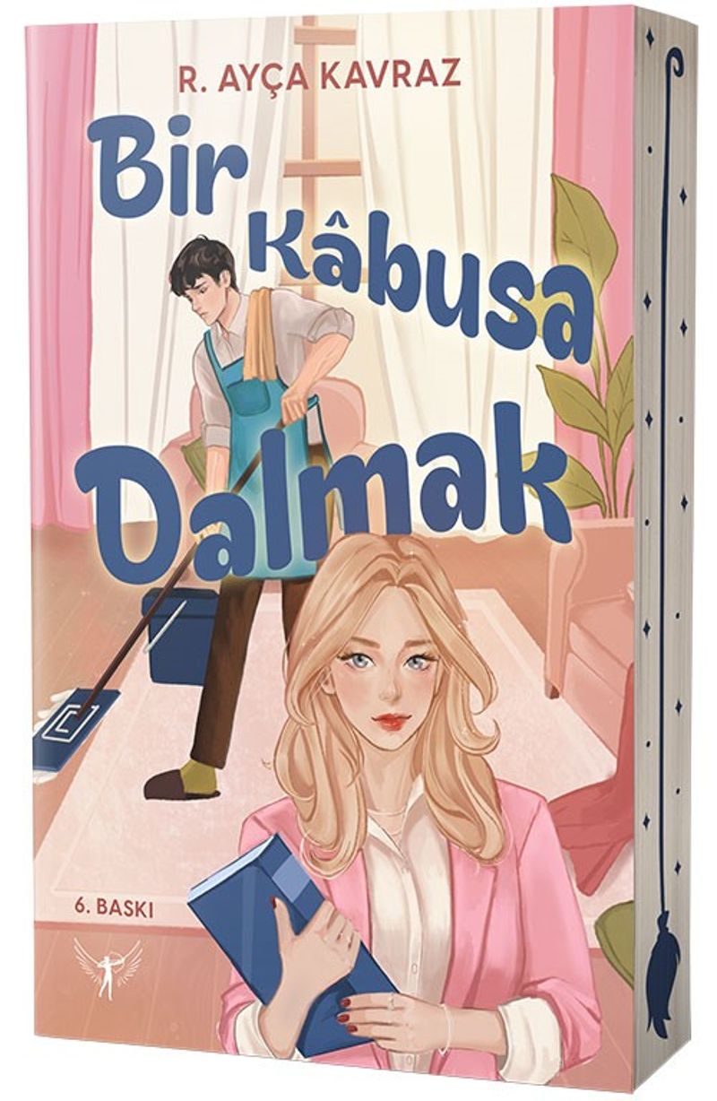 Bir Kabusa Dalmak (Karton Kapak) kitap kapağı