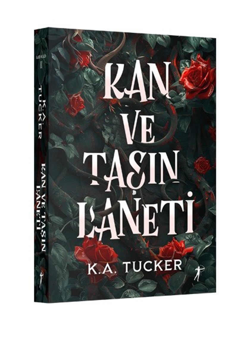 Kan ve Taşın Laneti / Kader Ve Alev II (Karton Kapak) kitap kapağı