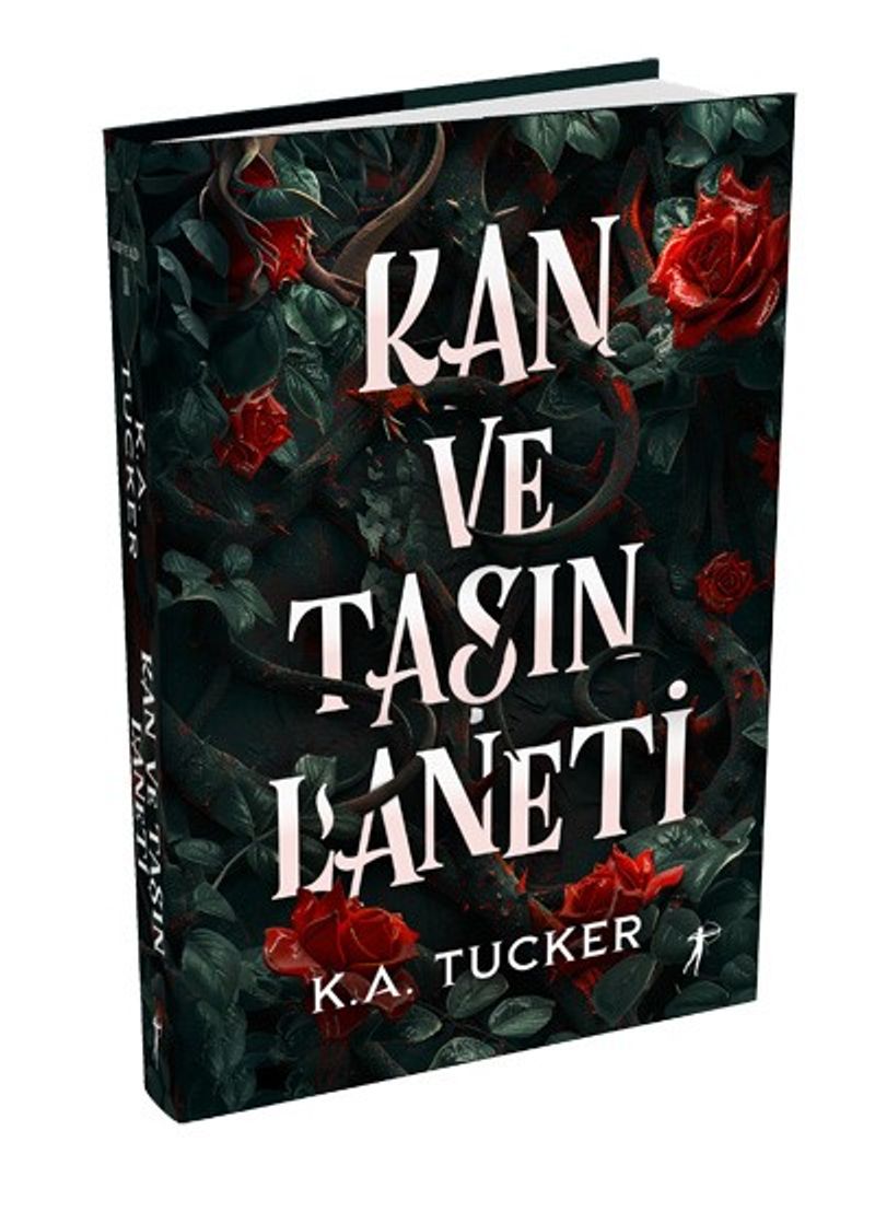 Kan ve Taşın Laneti / Kader Ve Alev II (Ciltli) kitap kapağı