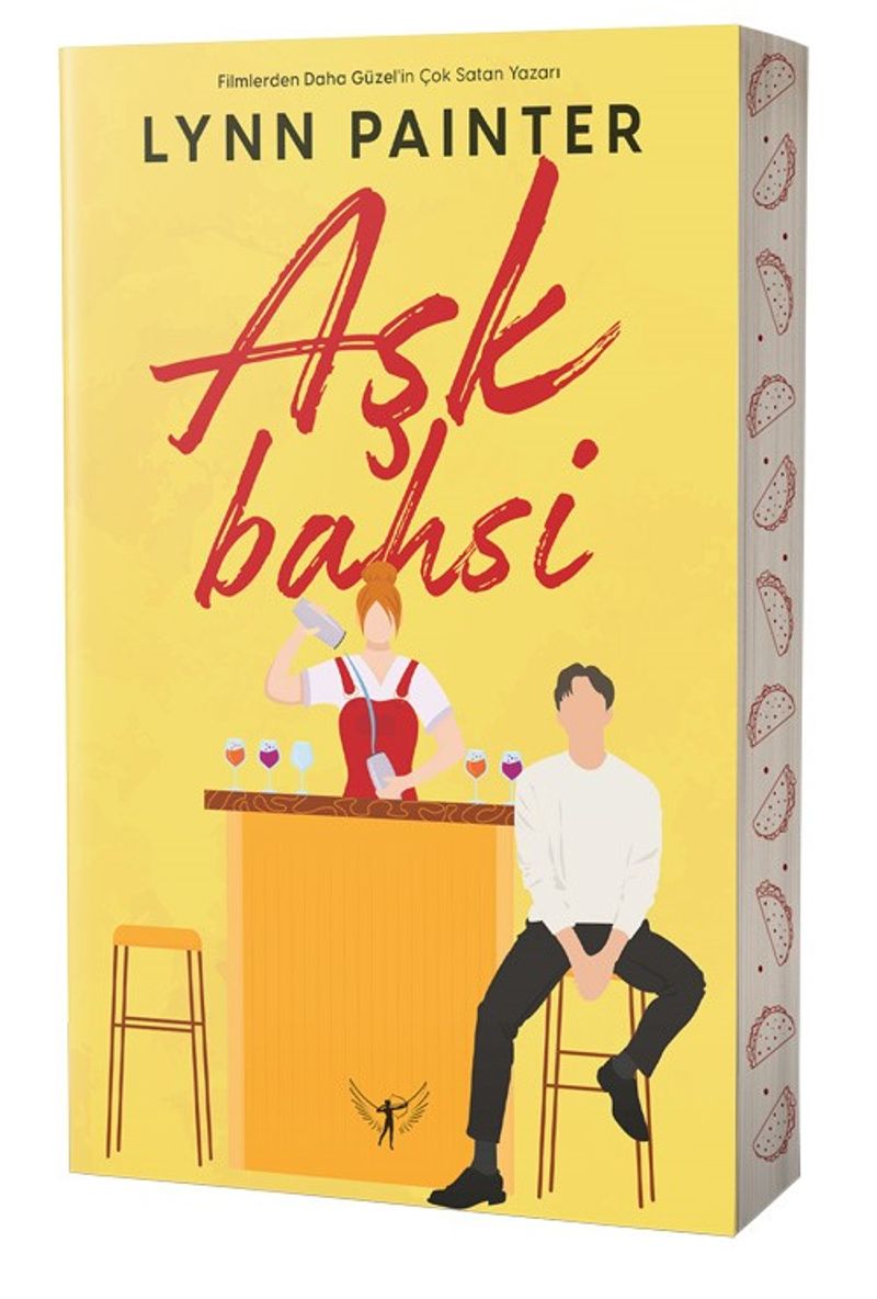 Aşk Bahsi kitap kapağı