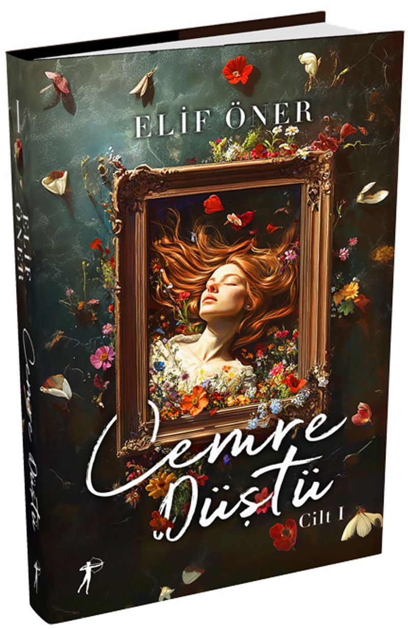 Cemre Düştü (Cilt 1) (Ciltli) kitap kapağı