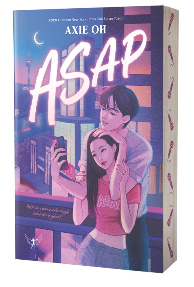 Asap (Karton Kapak) kitap kapağı