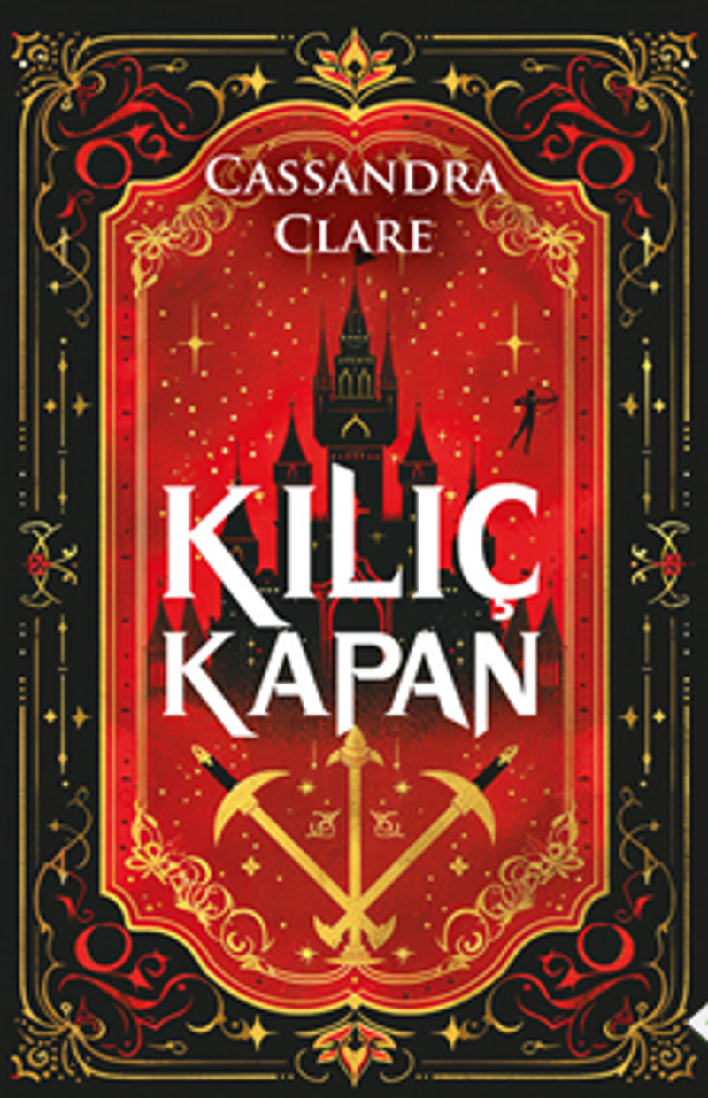 Castellane Günlükleri 1 / Kılıç Kapan kitap kapağı