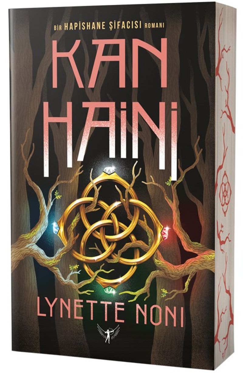 Kan Haini (Karton Kapak) kitap kapağı