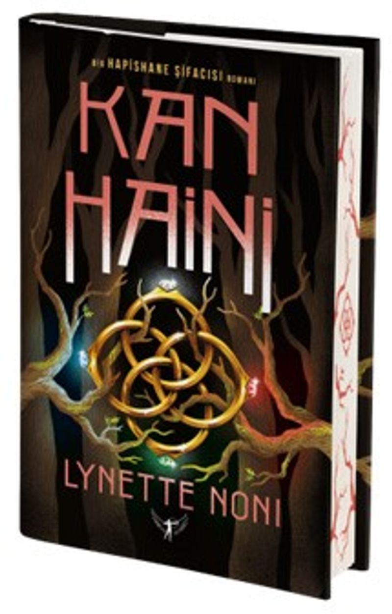 Kan Haini (Ciltli) kitap kapağı