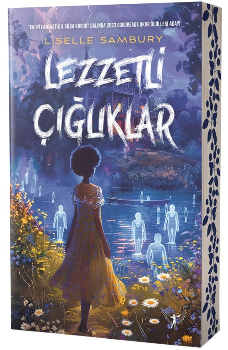 Lezzetli Çığlıklar kitap kapağı
