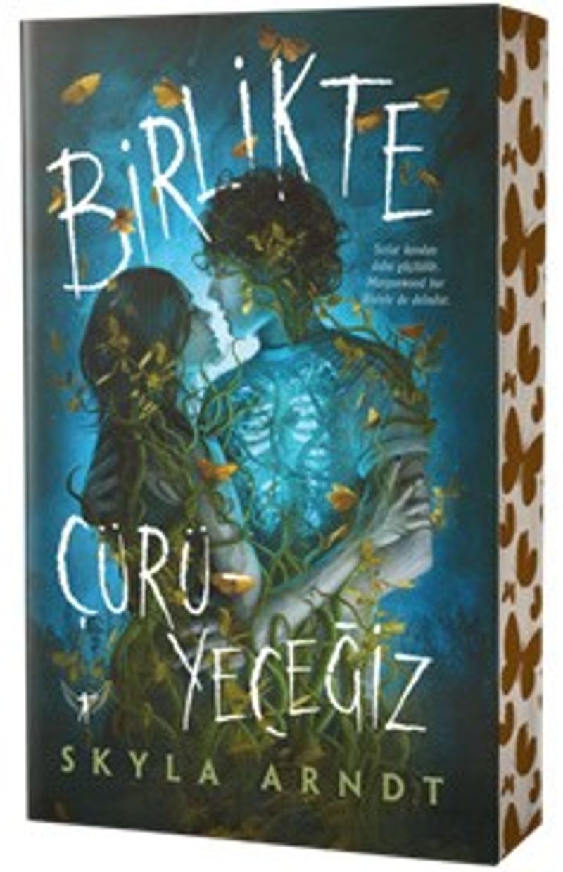 Birlikte Çürüyeceğiz kitap kapağı