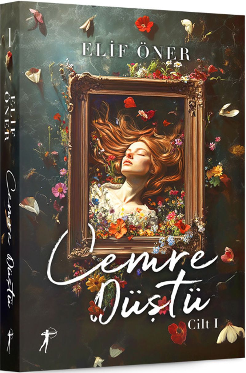 Cemre Düştü (Cilt 1) (Karton Kapak) kitap kapağı
