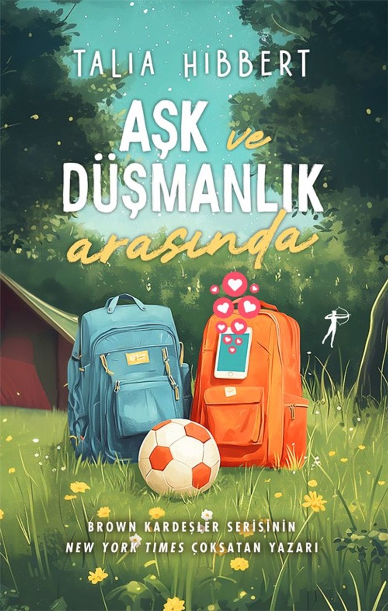 Aşk ve Düşmanlık Arasında kitap kapağı