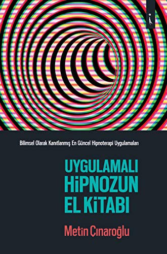 Uygulamalı Hipnozun El Kitabı kitap kapağı