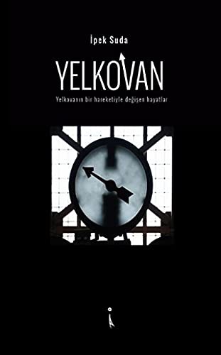 Yelkovan kitap kapağı