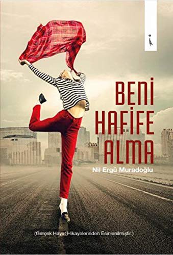 Beni Hafife Alma kitap kapağı