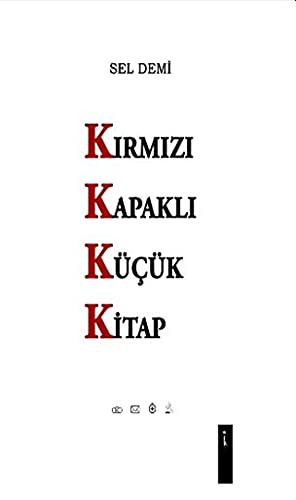 Kırmızı Kapaklı Küçük Kitap kitap kapağı