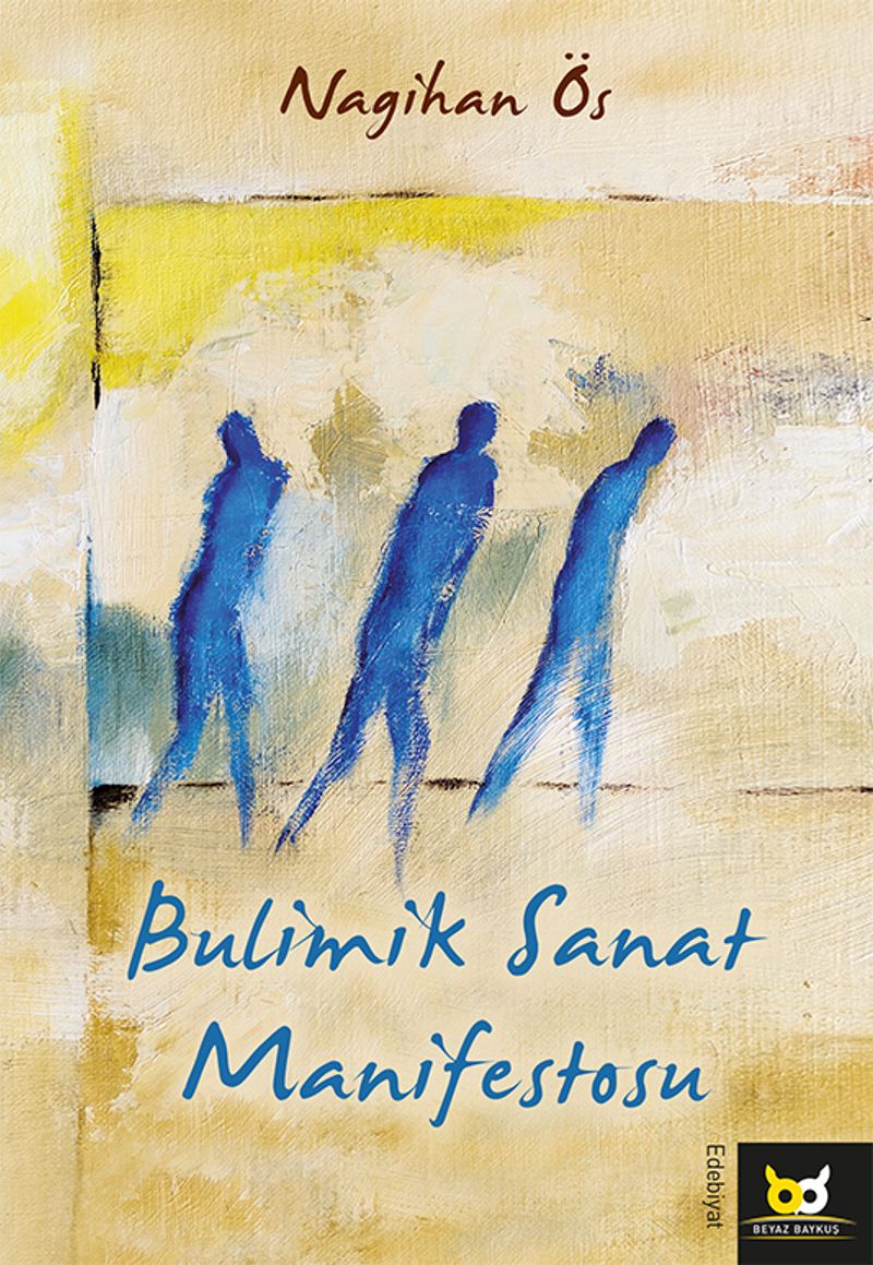 Bulimik Sanat Manifestosu kitap kapağı