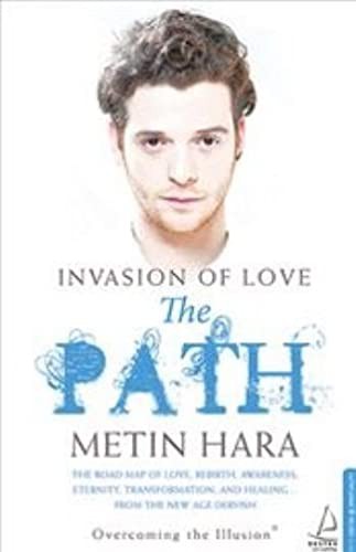 Invasion of Love - The Path kitap kapağı