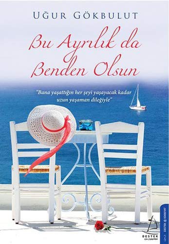 Bu Ayrılık Benden Olsun kitap kapağı