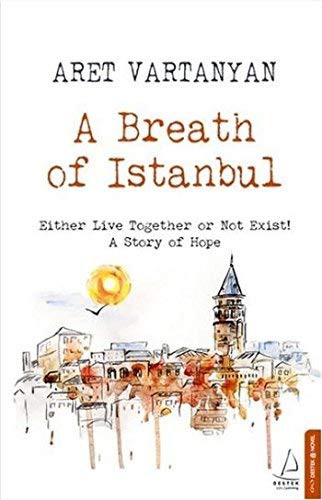 A Breath Of Istanbul kitap kapağı