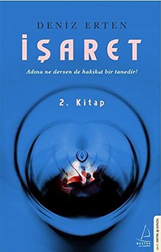 İşaret 2. Kitap kitap kapağı