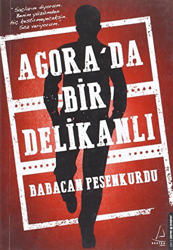 Agora'da Bir Delikanlı kitap kapağı