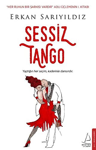 Sessiz Tango kitap kapağı