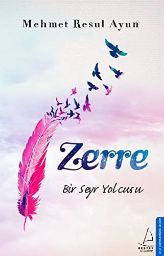 Zerre kitap kapağı