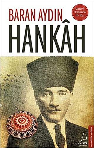 Hankah kitap kapağı