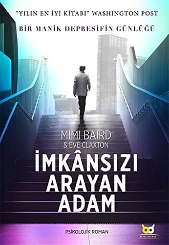 İmkansızı Arayan Adam kitap kapağı