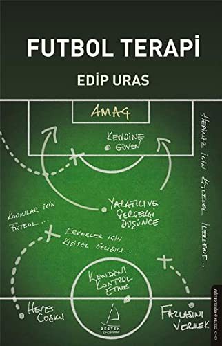 Futbol Terapi kitap kapağı