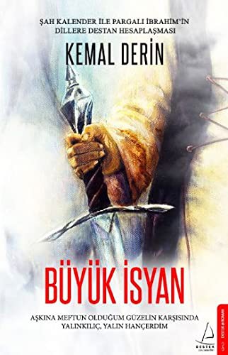 Büyük İsyan kitap kapağı