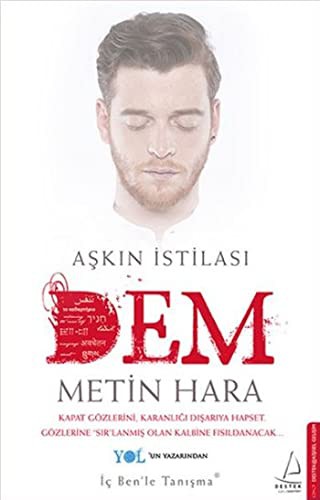 Aşkın İstilası - Dem kitap kapağı