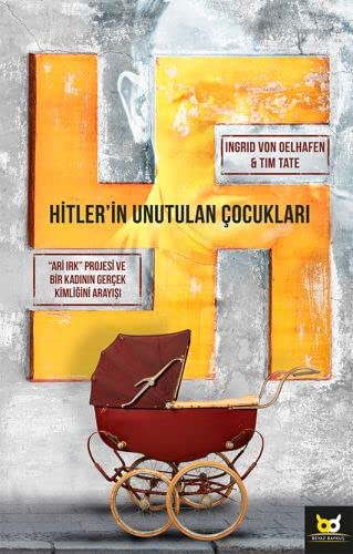Hitler'in Unutulan Çocukları kitap kapağı