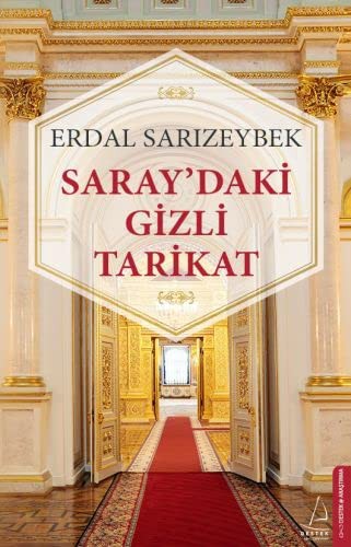 Saray'daki Gizli Tarikat kitap kapağı