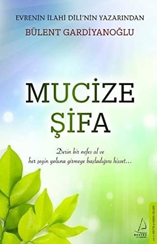 Mucize Şifa kitap kapağı