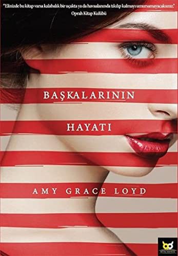 Başkalarının Hayatı kitap kapağı