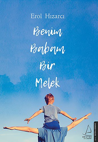 Benim Babam Bir Melek kitap kapağı