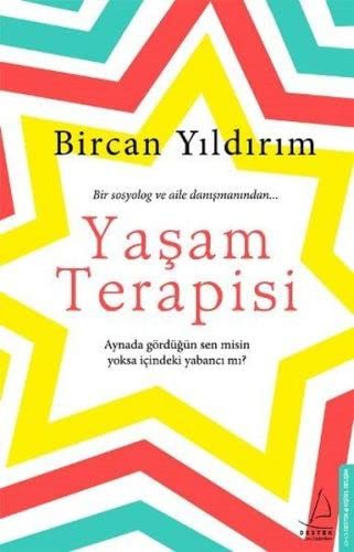Yaşam Terapisi kitap kapağı