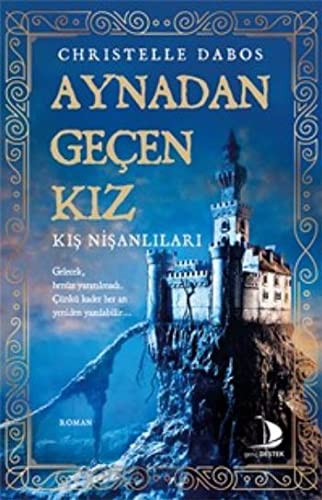 Aynadan Geçen Kız kitap kapağı