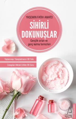 Sihirli Dokunuşlar kitap kapağı
