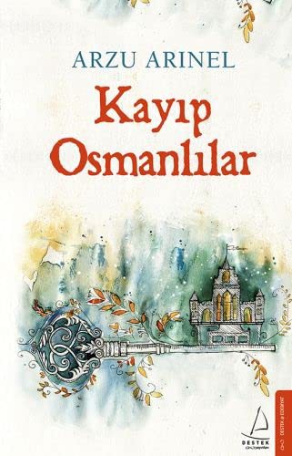 Kayıp Osmanlılar kitap kapağı