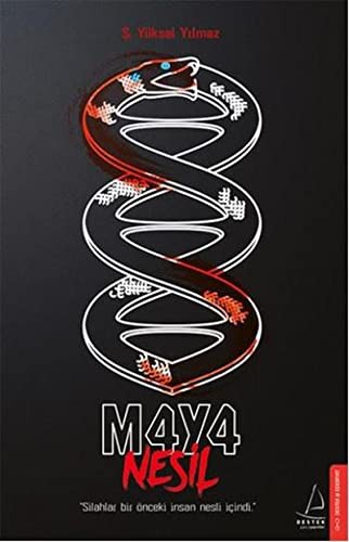 M4Y4 - Nesil kitap kapağı