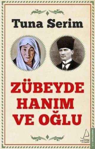 Zübeyde Hanım ve Oğlu kitap kapağı