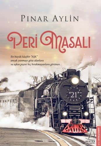 Peri Masalı kitap kapağı