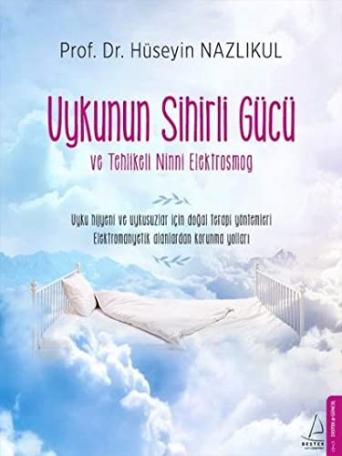 Uykunun Sihirli Gücü kitap kapağı
