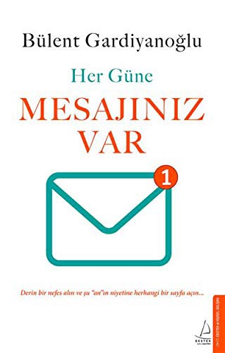 Mesajınız Var kitap kapağı
