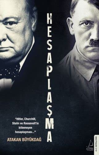 Hesaplaşma kitap kapağı