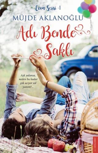 Adı Bende Saklı kitap kapağı