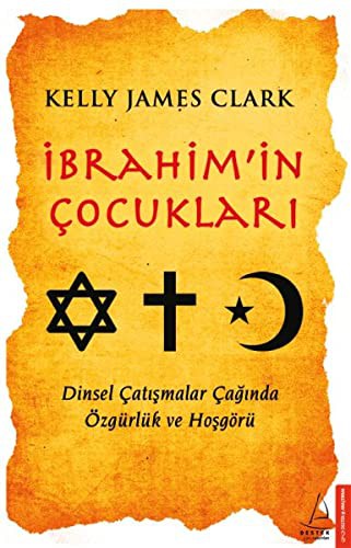 İbrahim'in Çocukları kitap kapağı